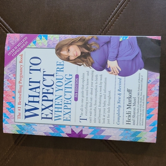 What to expect when you're expecting - Picture 1 of 3